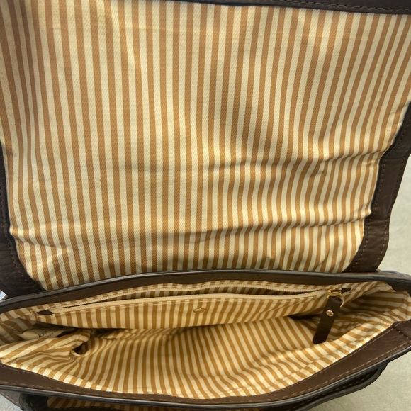Kate Spade brown leather purse in excellent condition - Picture 5 of 16